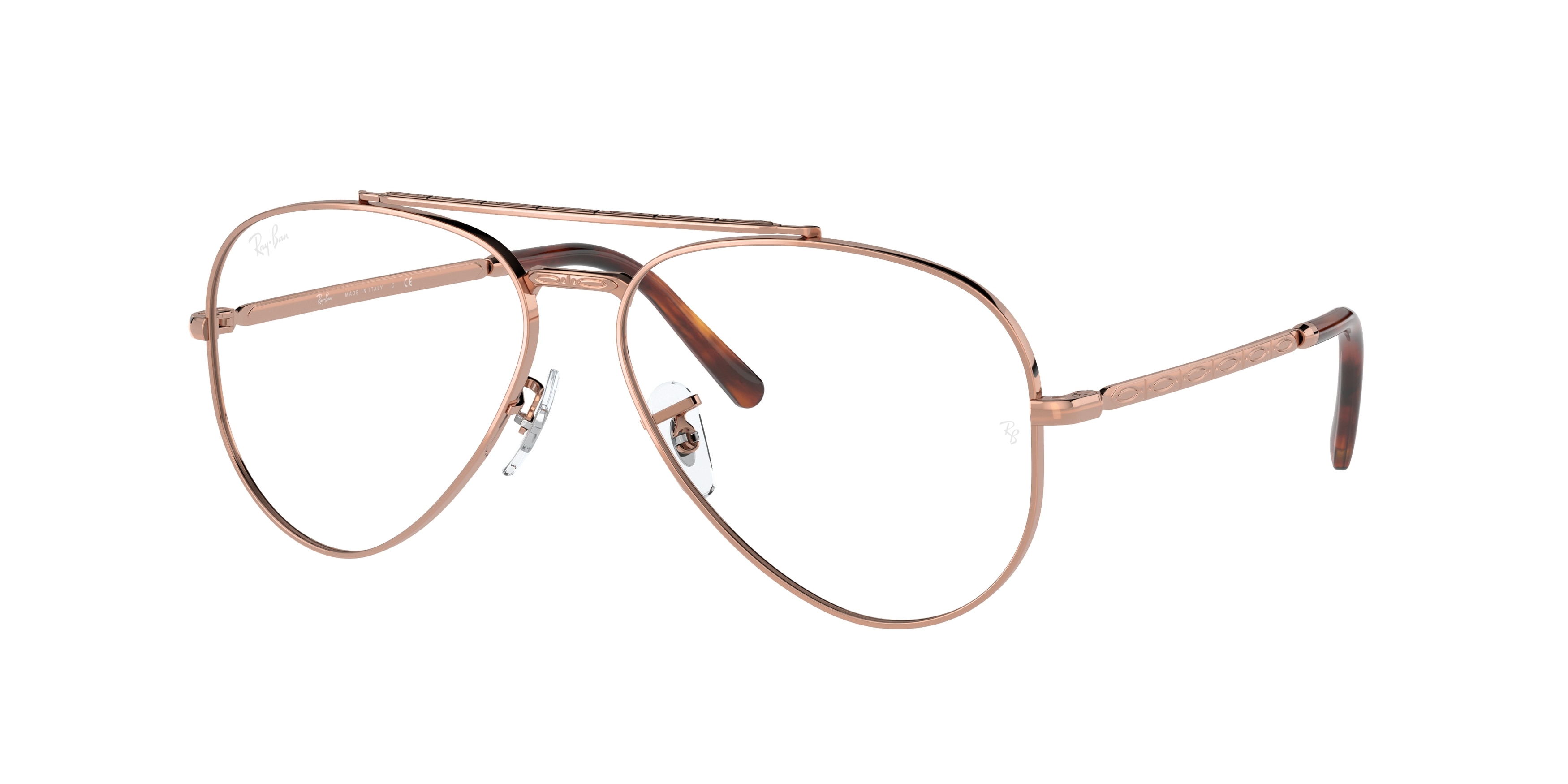 Ray Ban RX3625V 3094 New Aviator 
